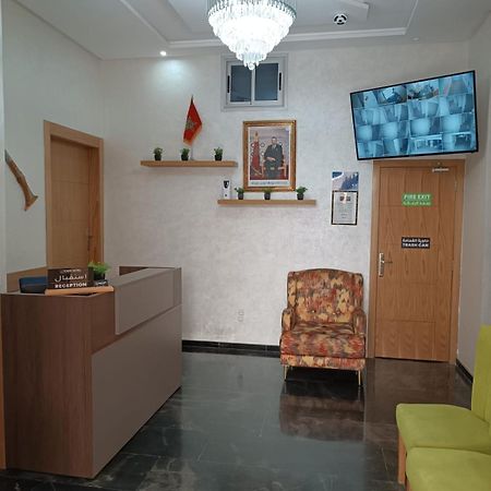 Town Rooms Kenitra Luaran gambar