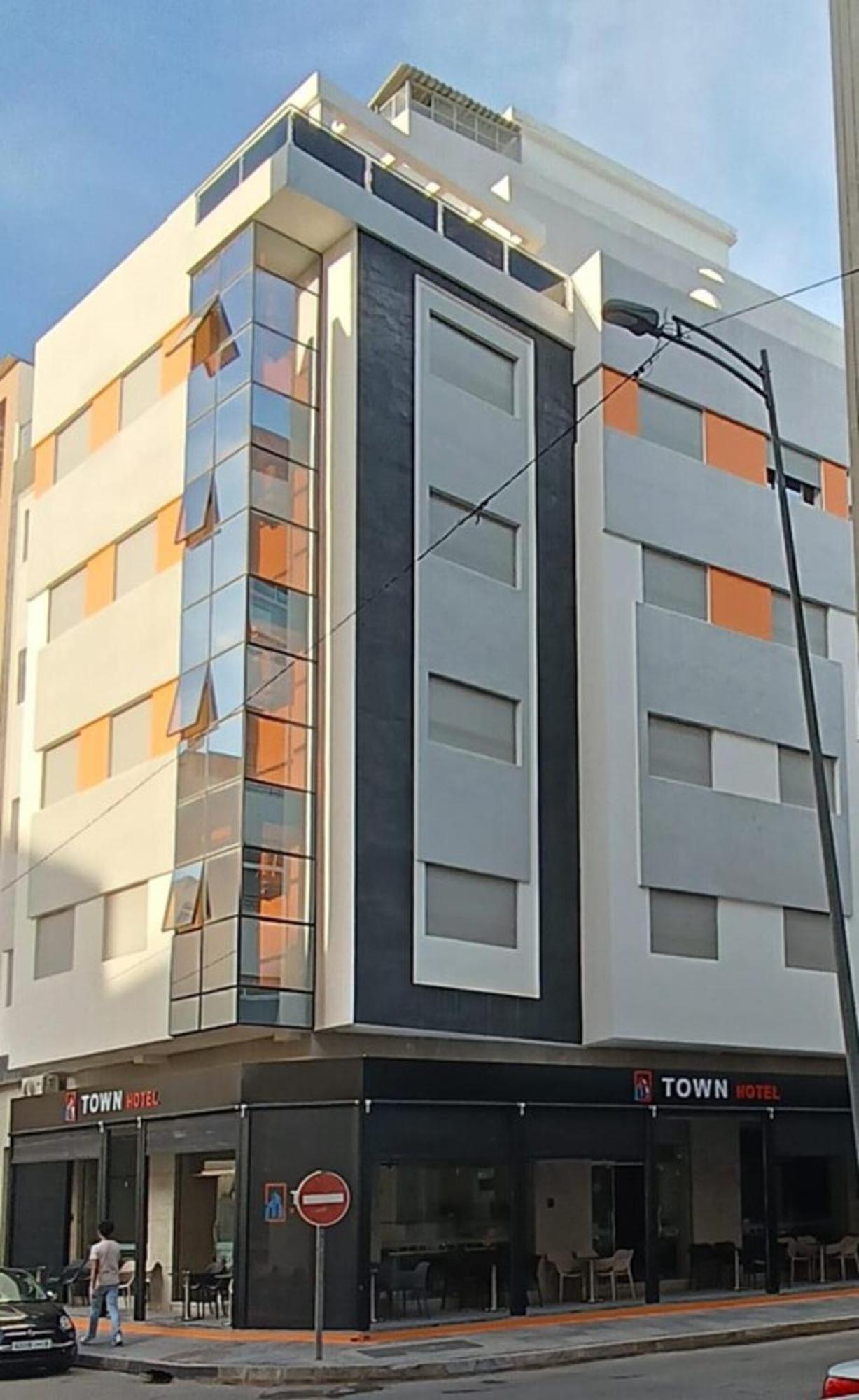 Town Rooms Kenitra Luaran gambar
