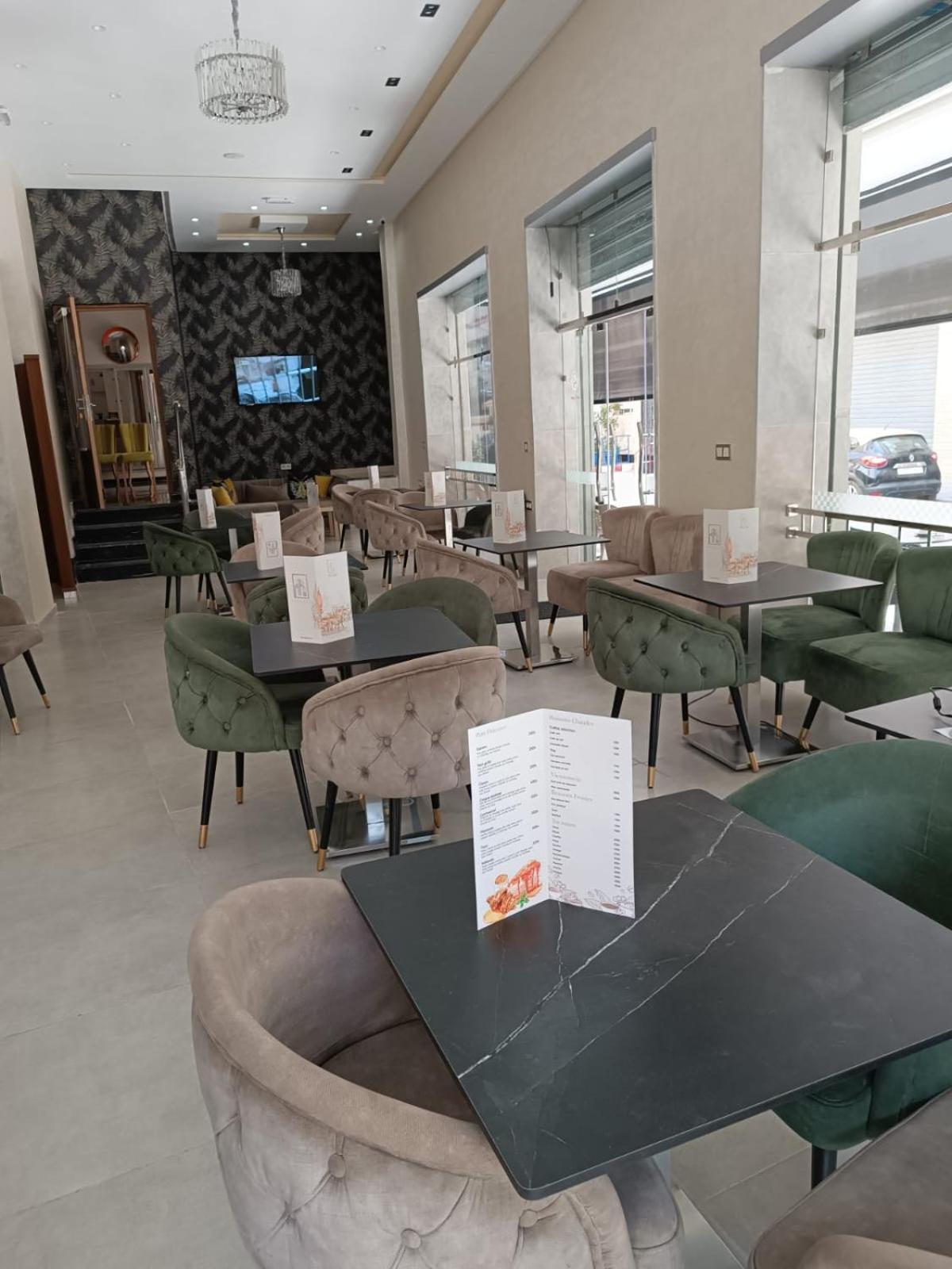 Town Rooms Kenitra Luaran gambar