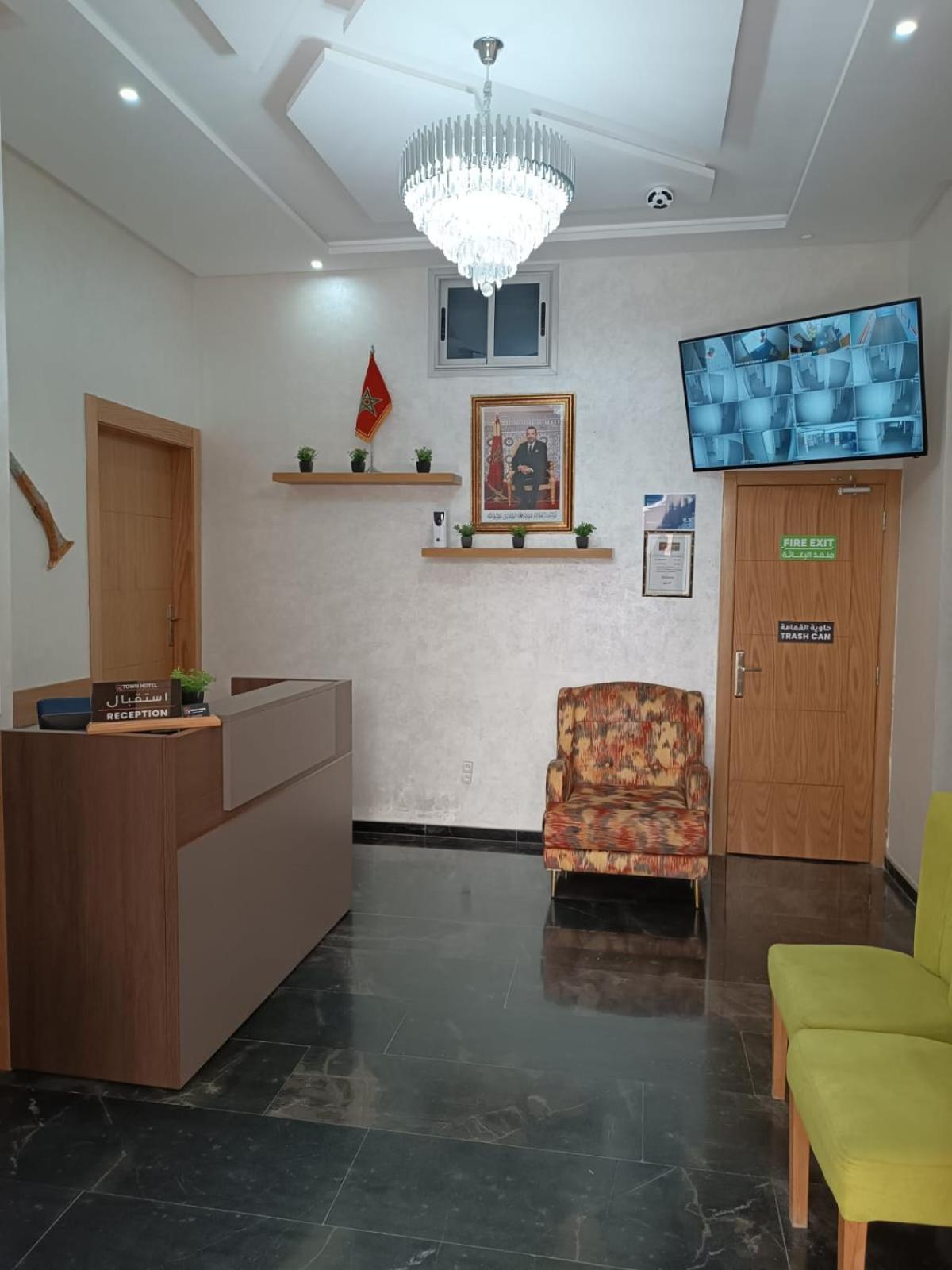 Town Rooms Kenitra Luaran gambar